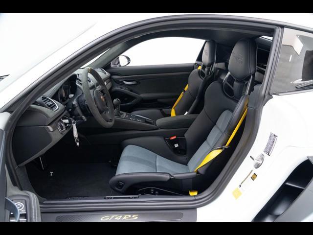 2025 Porsche 718 Cayman GT4 RS Pompano Beach FL
