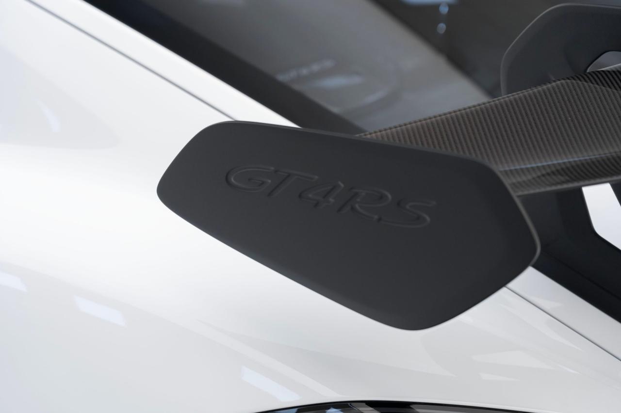 2025 Porsche 718 Cayman GT4 RS Pompano Beach FL