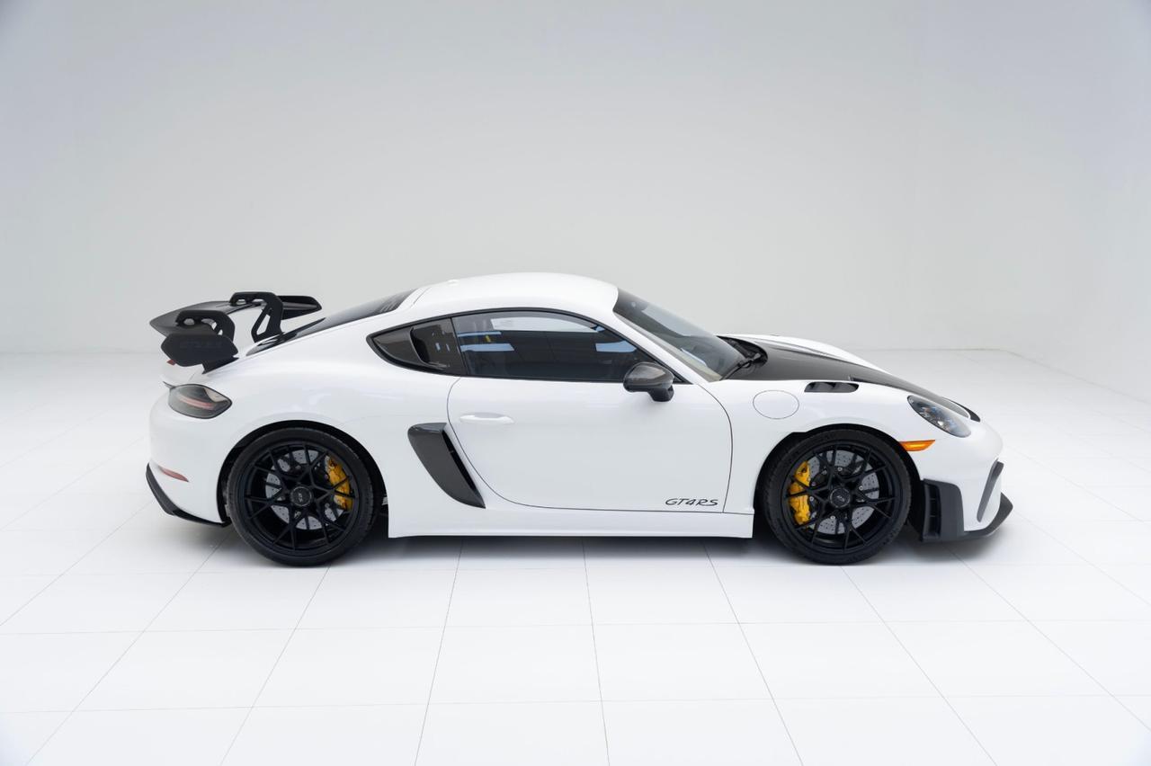 2025 Porsche 718 Cayman GT4 RS Pompano Beach FL