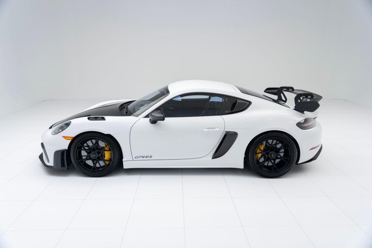 2025 Porsche 718 Cayman GT4 RS Pompano Beach FL