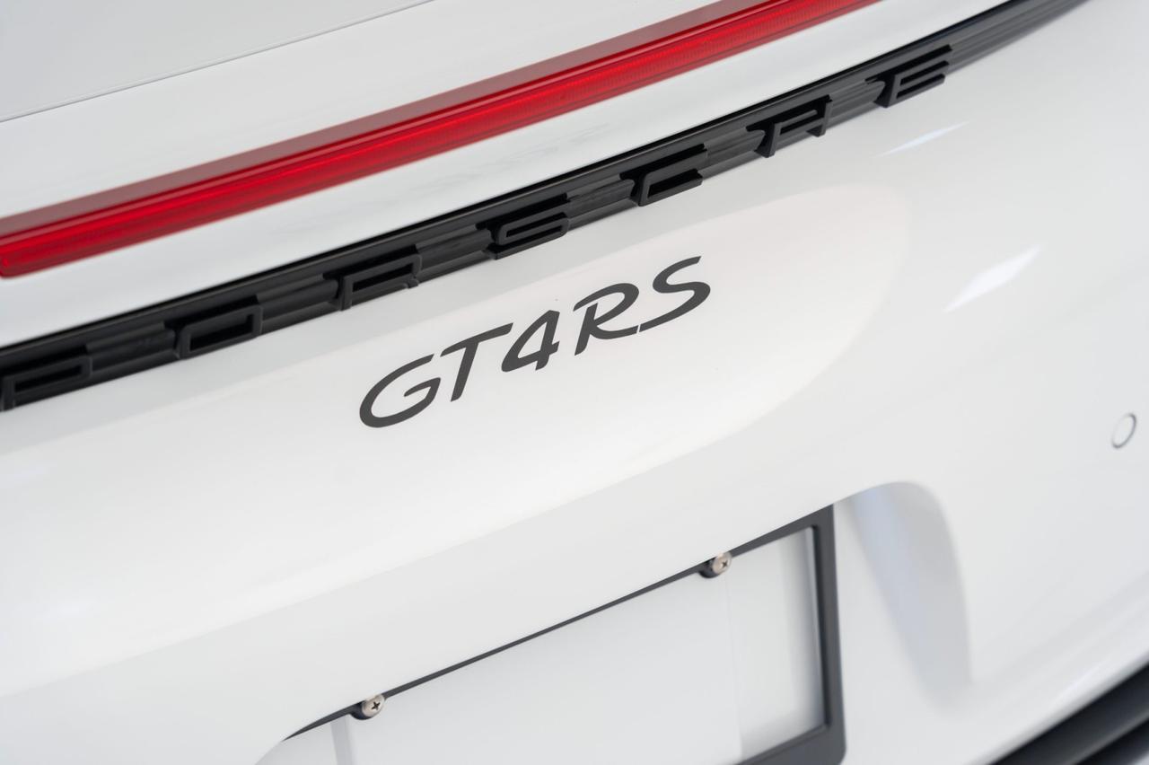 2025 Porsche 718 Cayman GT4 RS Pompano Beach FL