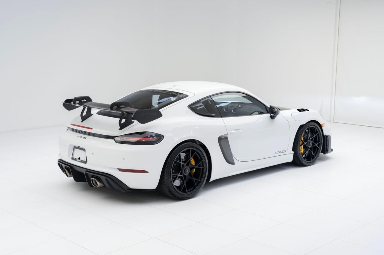 2025 Porsche 718 Cayman GT4 RS Pompano Beach FL