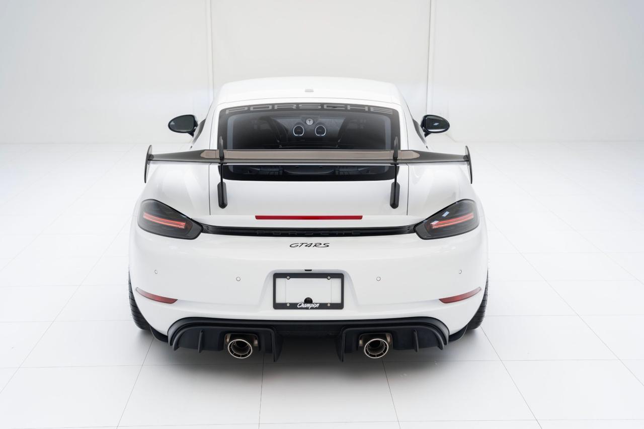 2025 Porsche 718 Cayman GT4 RS Pompano Beach FL