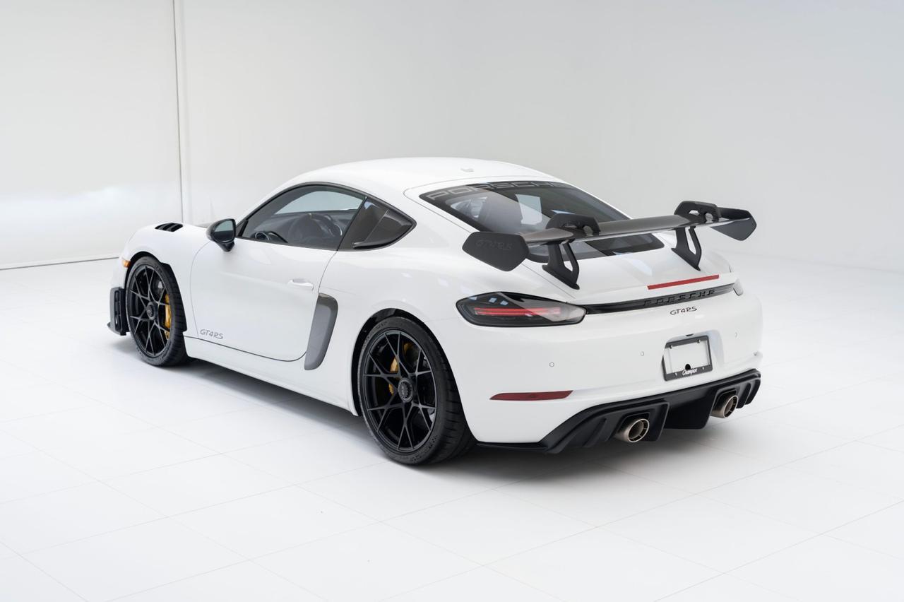 2025 Porsche 718 Cayman GT4 RS Pompano Beach FL