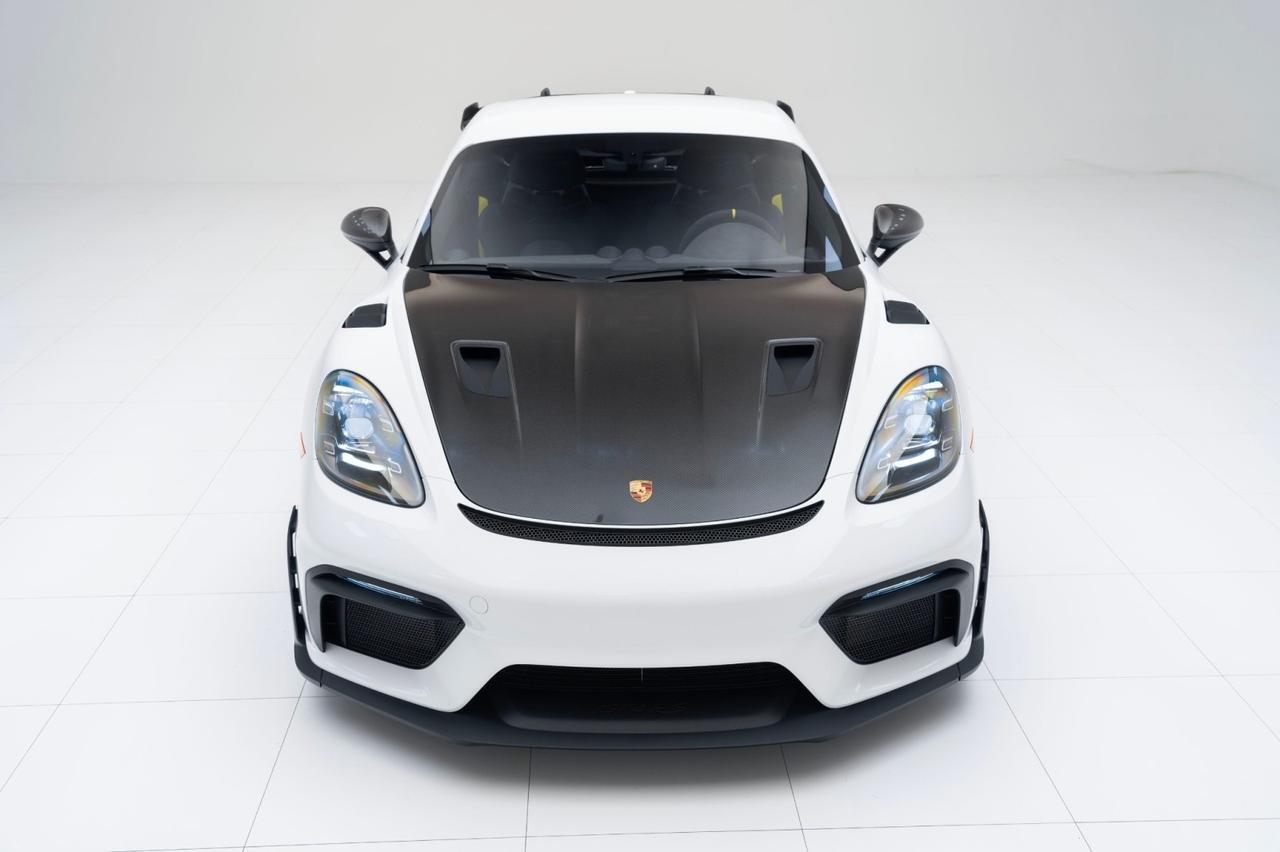 2025 Porsche 718 Cayman GT4 RS Pompano Beach FL