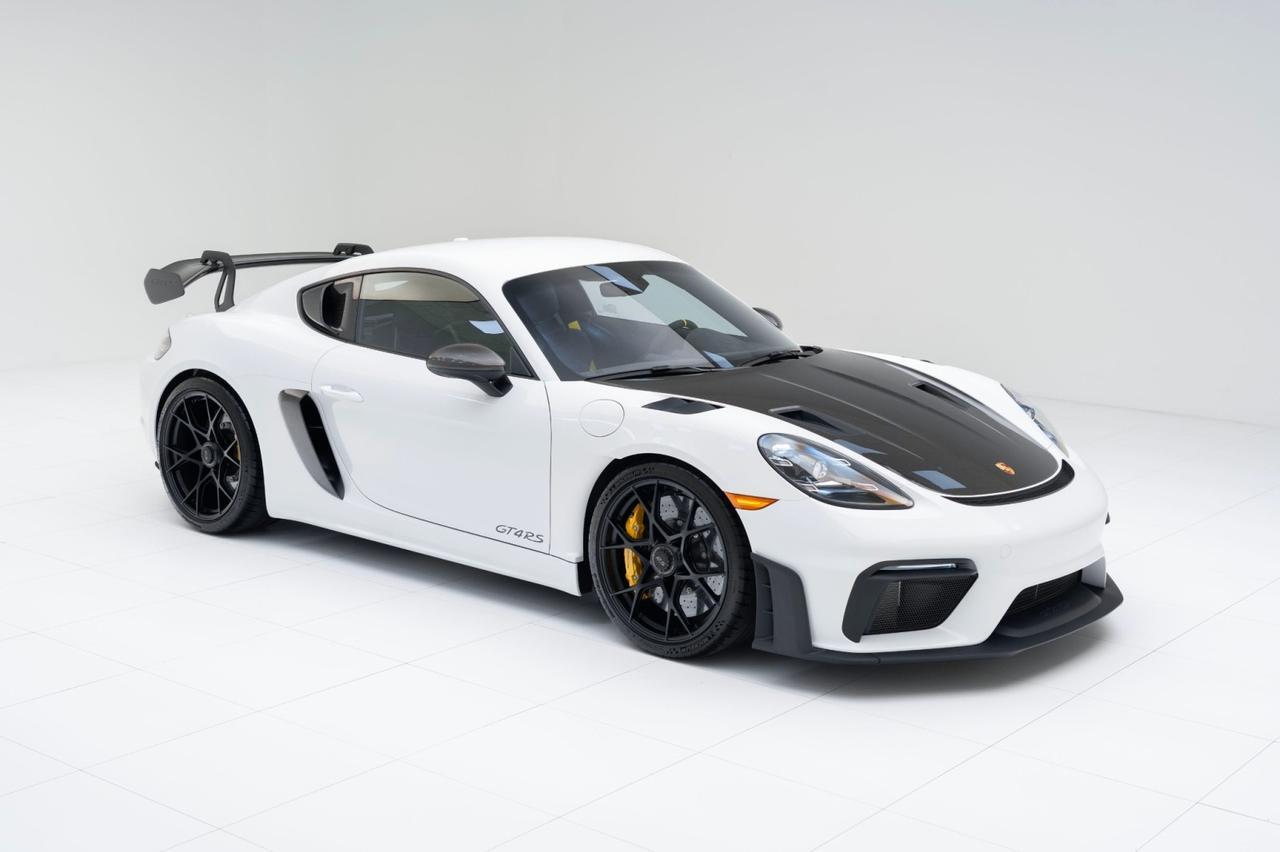 2025 Porsche 718 Cayman GT4 RS Pompano Beach FL