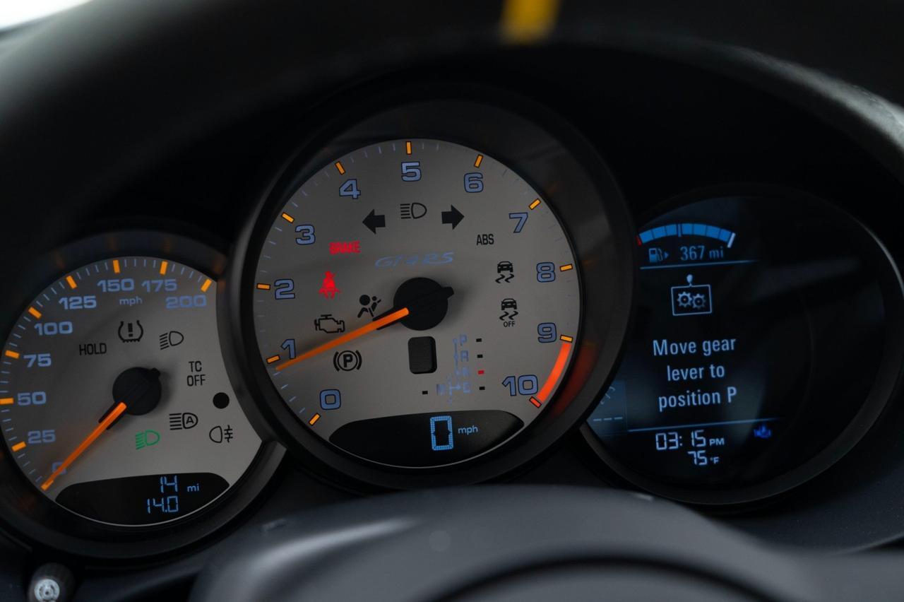 2025 Porsche 718 Cayman GT4 RS Pompano Beach FL