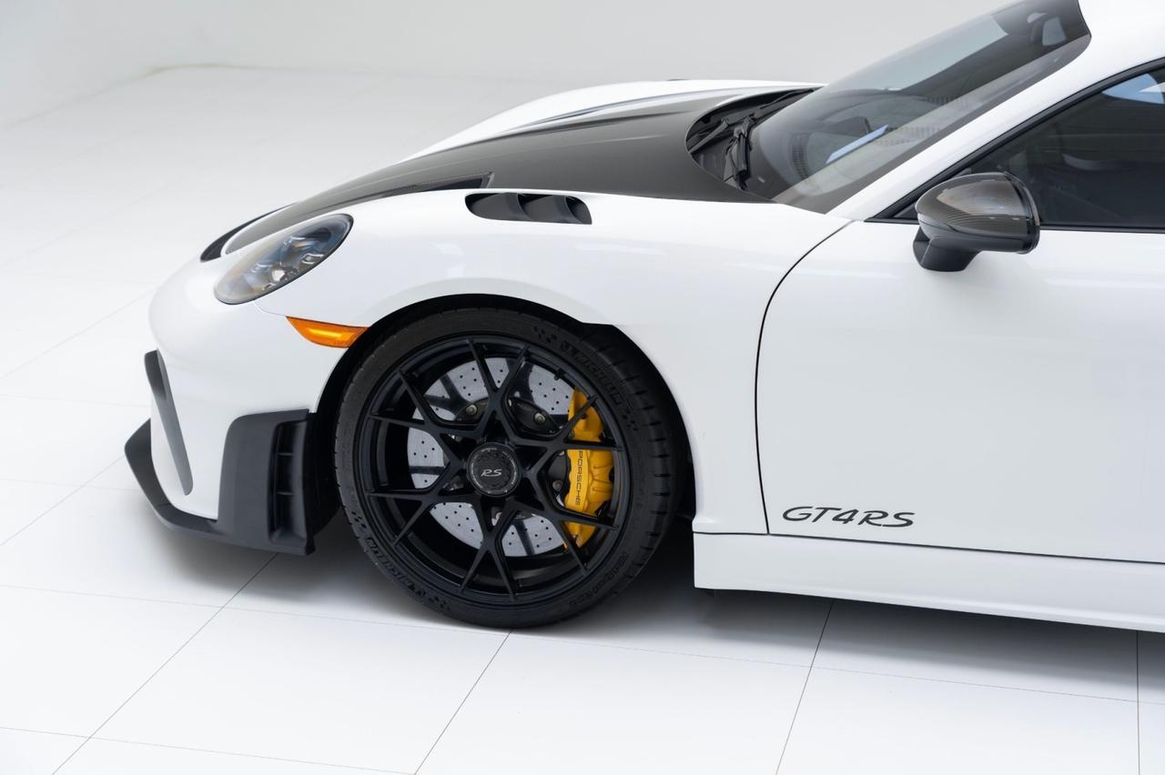 2025 Porsche 718 Cayman GT4 RS Pompano Beach FL