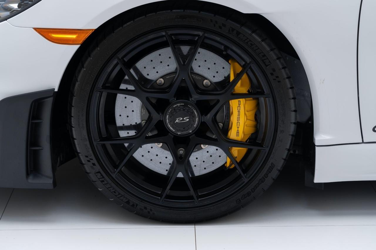 2025 Porsche 718 Cayman GT4 RS Pompano Beach FL