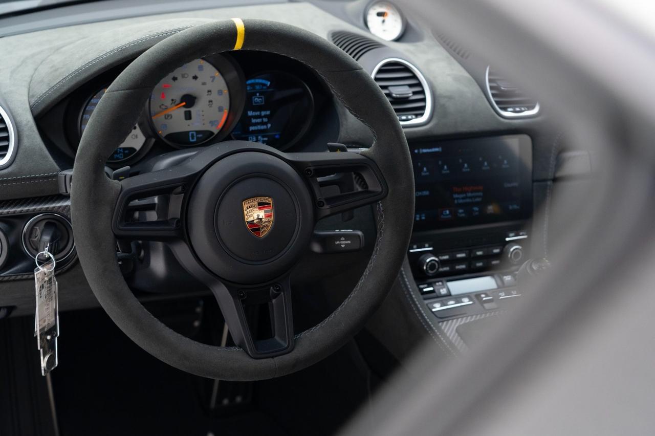 2025 Porsche 718 Cayman GT4 RS Pompano Beach FL