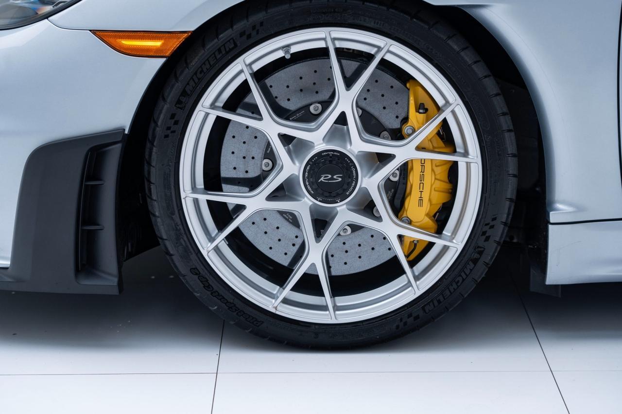 2025 Porsche 718 Cayman GT4 RS Pompano Beach FL