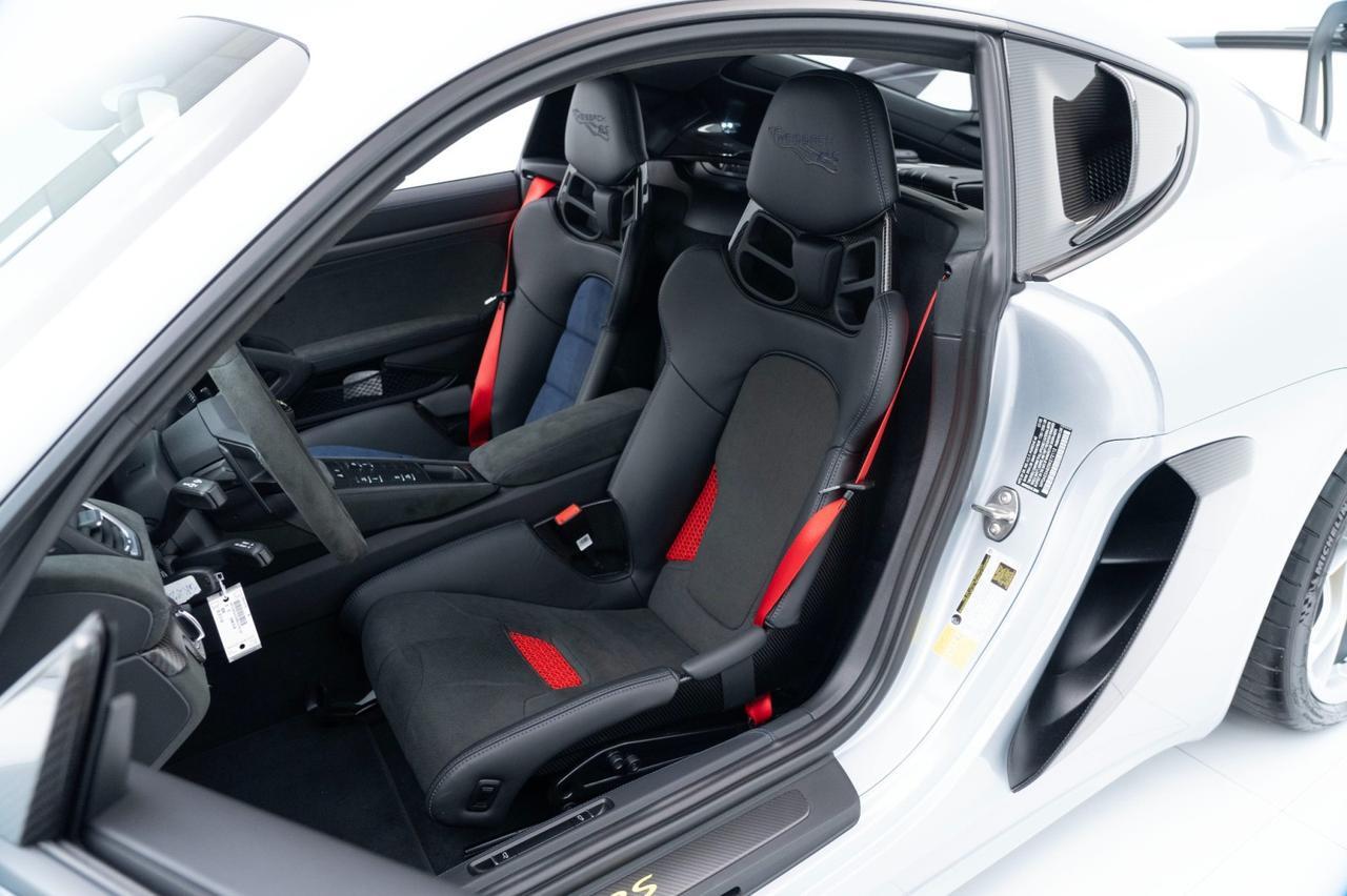2025 Porsche 718 Cayman GT4 RS Pompano Beach FL