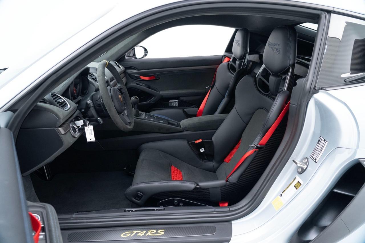 2025 Porsche 718 Cayman GT4 RS Pompano Beach FL