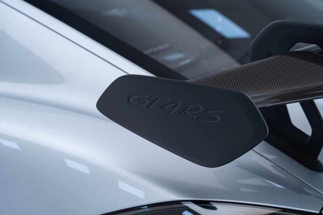 2025 Porsche 718 Cayman GT4 RS Pompano Beach FL
