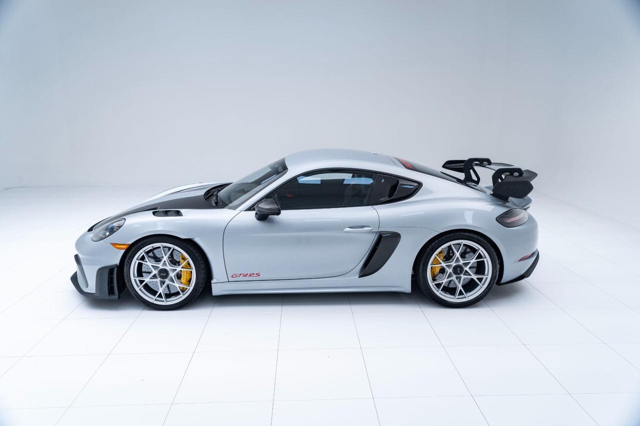 2025 Porsche 718 Cayman GT4 RS Pompano Beach FL