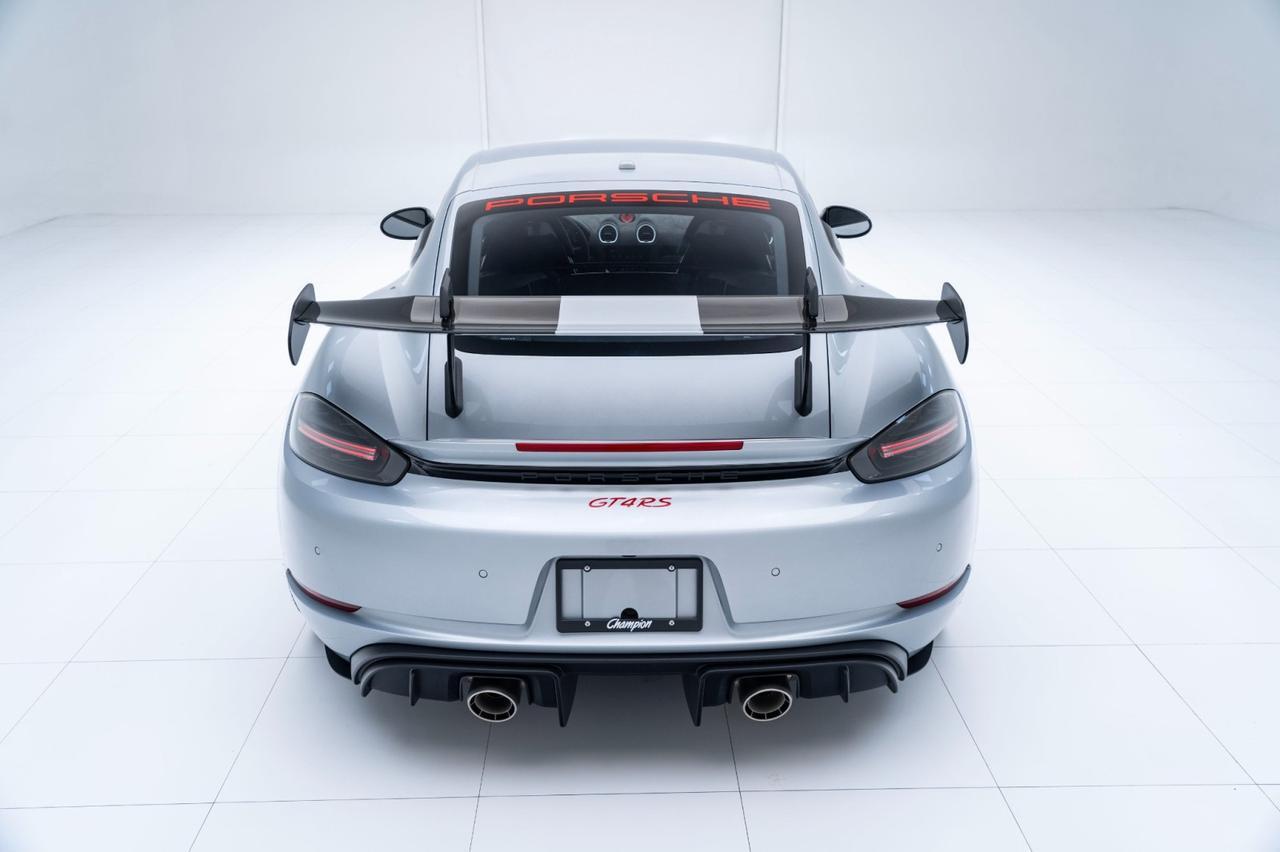 2025 Porsche 718 Cayman GT4 RS Pompano Beach FL