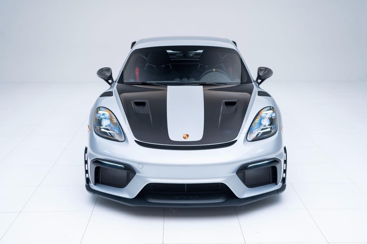 2025 Porsche 718 Cayman GT4 RS Pompano Beach FL