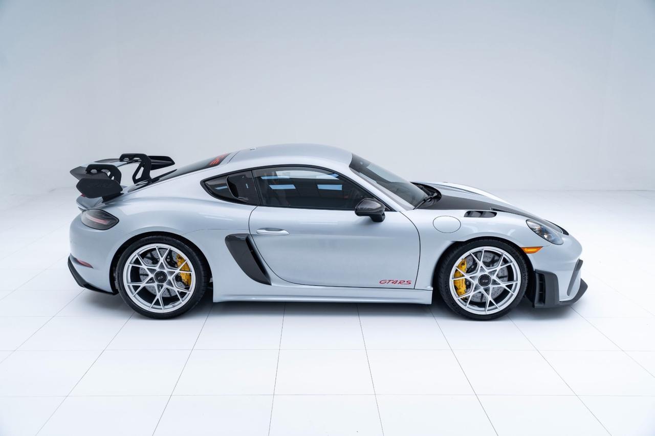 2025 Porsche 718 Cayman GT4 RS Pompano Beach FL