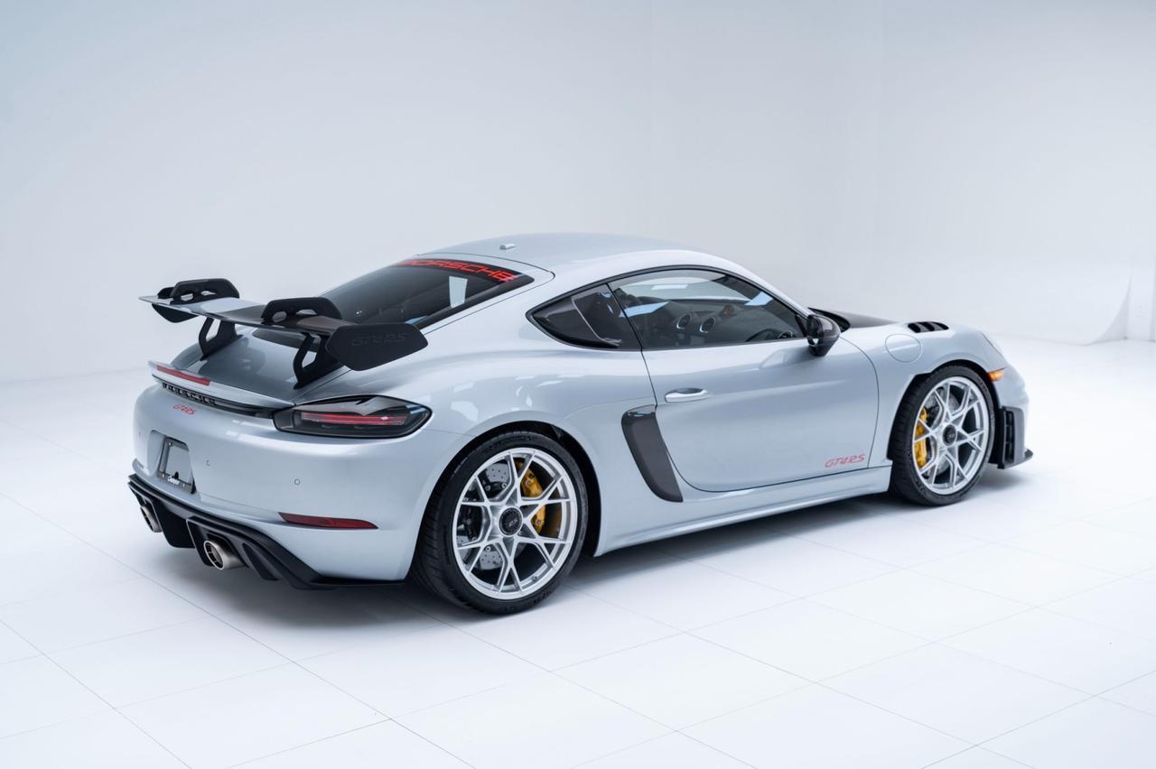 2025 Porsche 718 Cayman GT4 RS Pompano Beach FL