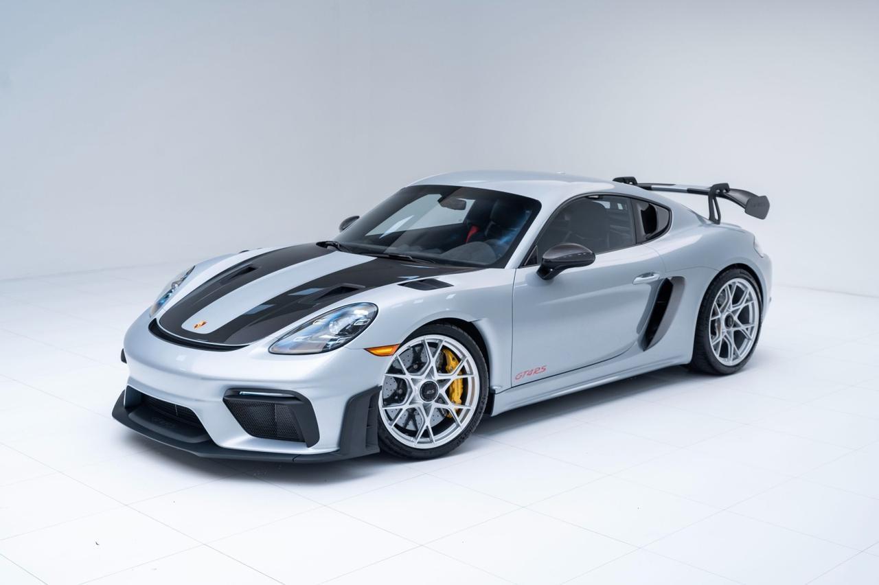 2025 Porsche 718 Cayman GT4 RS Pompano Beach FL