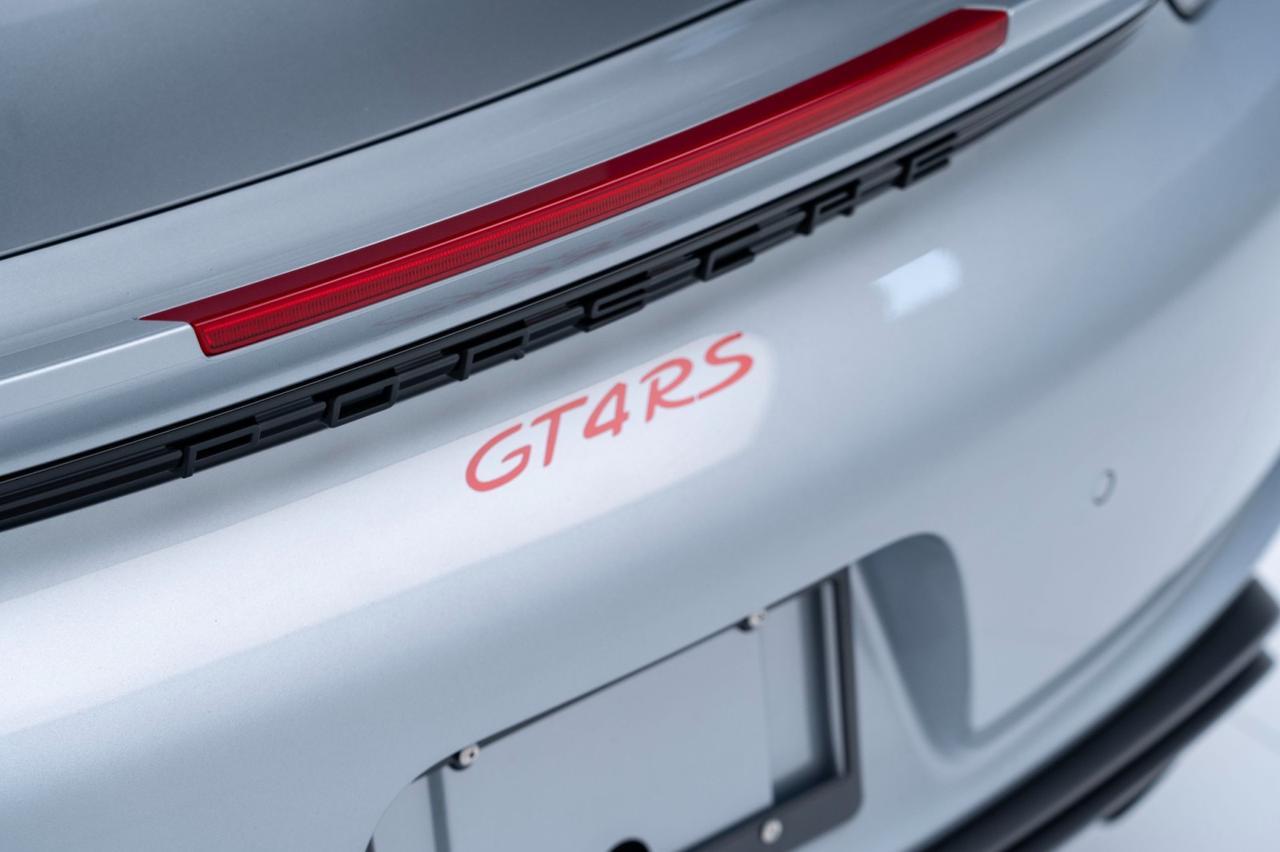 2025 Porsche 718 Cayman GT4 RS Pompano Beach FL