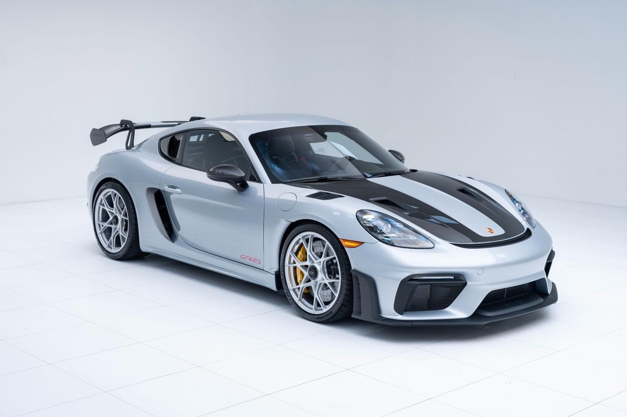 2025 Porsche 718 Cayman GT4 RS Pompano Beach FL