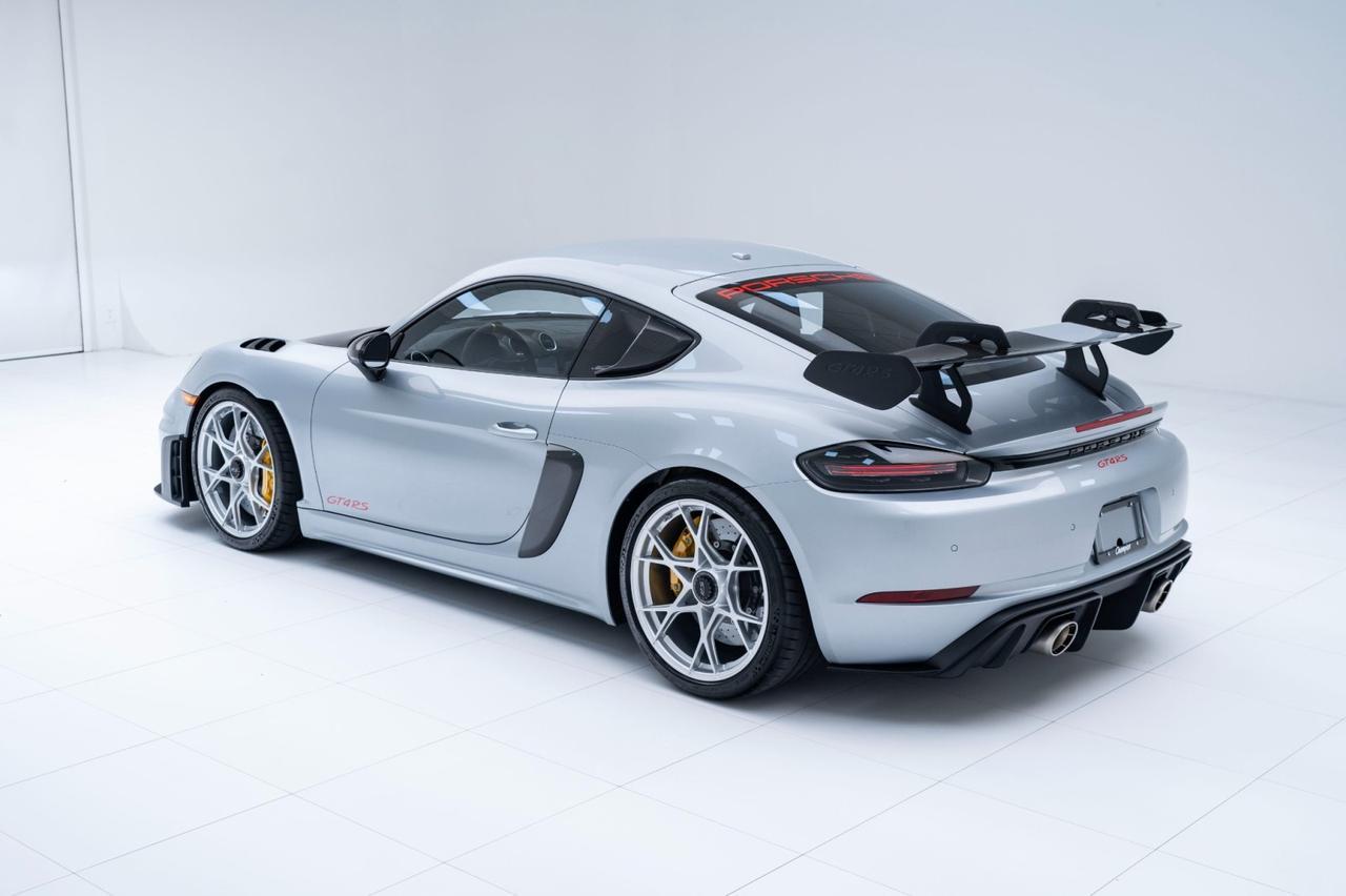2025 Porsche 718 Cayman GT4 RS Pompano Beach FL