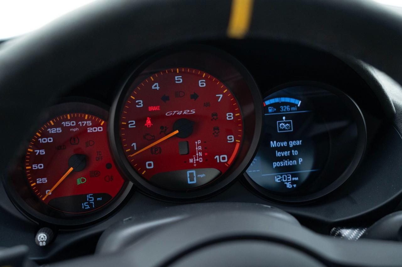 2025 Porsche 718 Cayman GT4 RS Pompano Beach FL