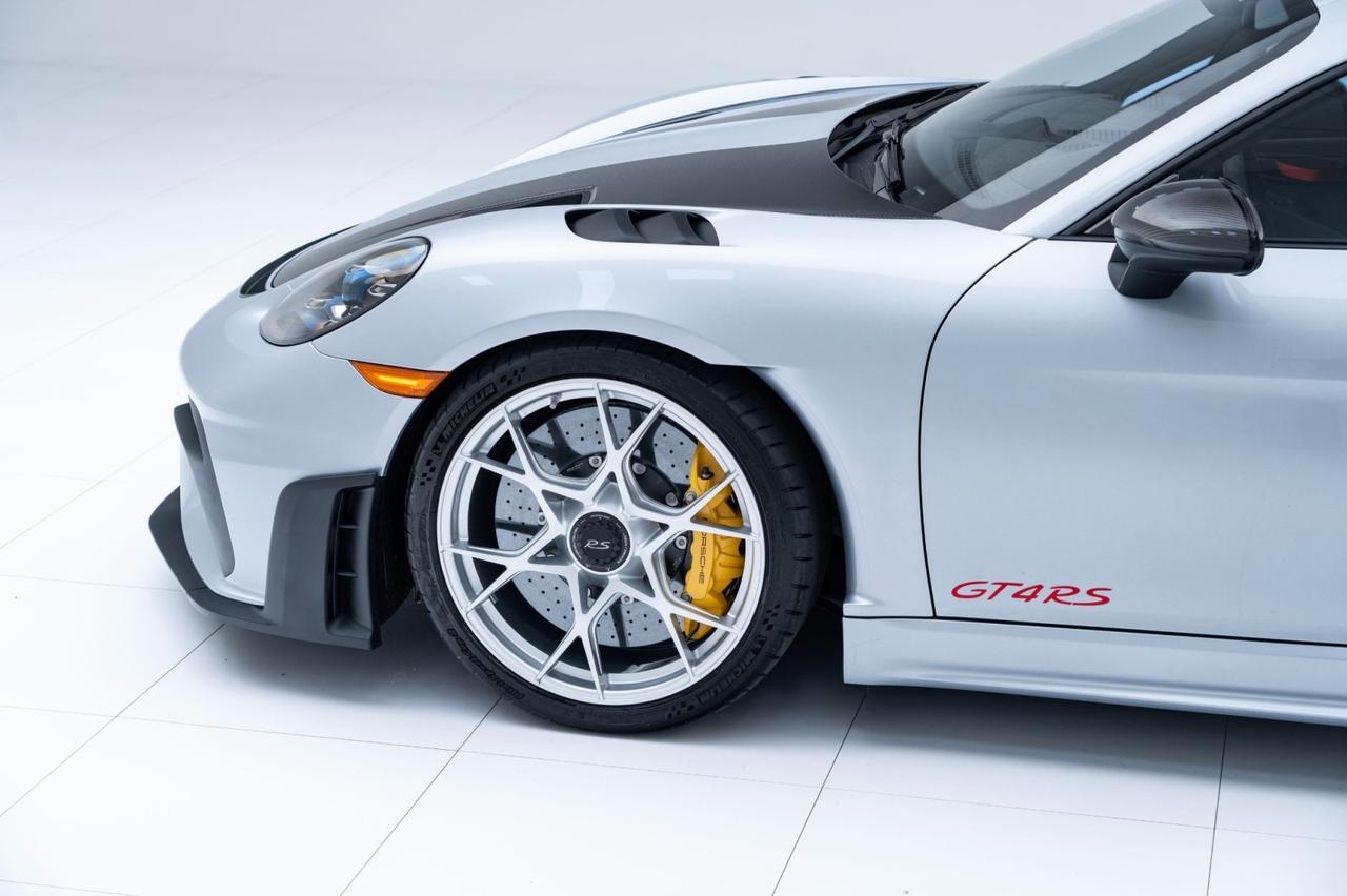 2025 Porsche 718 Cayman GT4 RS Pompano Beach FL