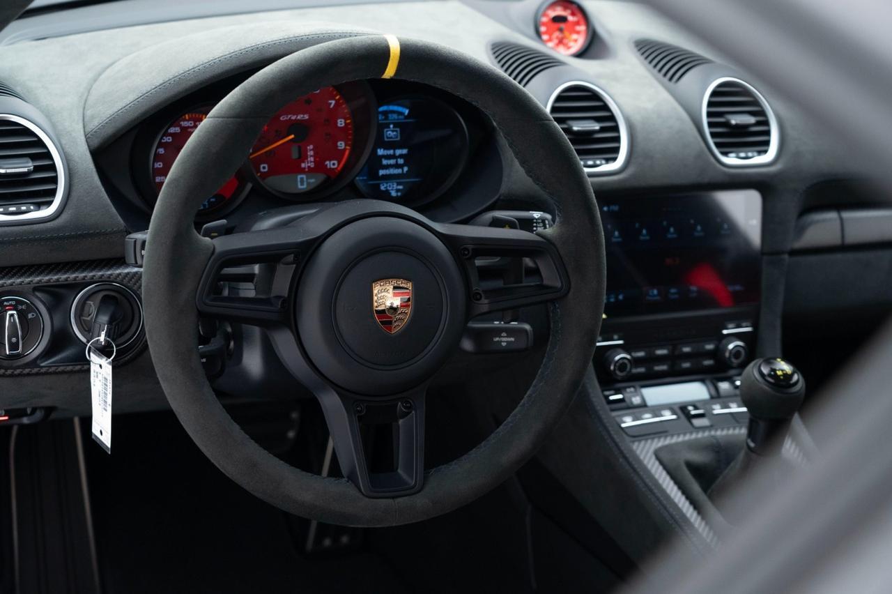2025 Porsche 718 Cayman GT4 RS Pompano Beach FL