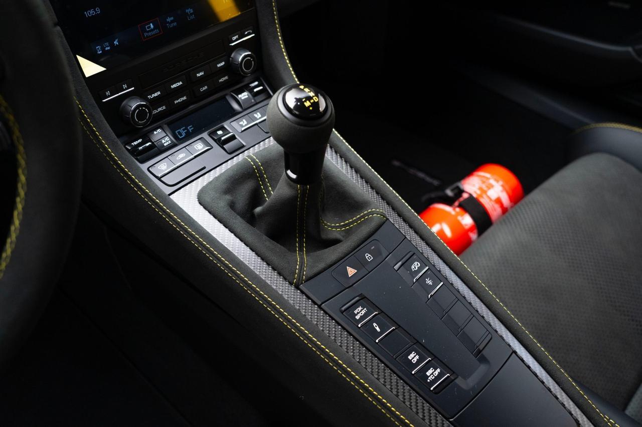 2025 Porsche 718 Cayman GT4 RS Pompano Beach FL
