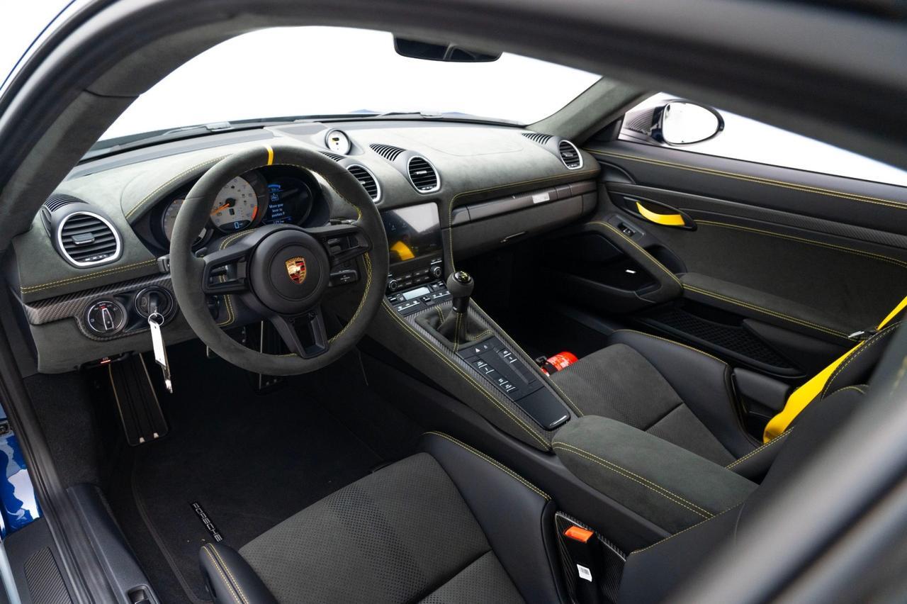 2025 Porsche 718 Cayman GT4 RS Pompano Beach FL