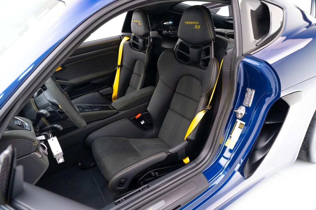 2025 Porsche 718 Cayman GT4 RS Pompano Beach FL