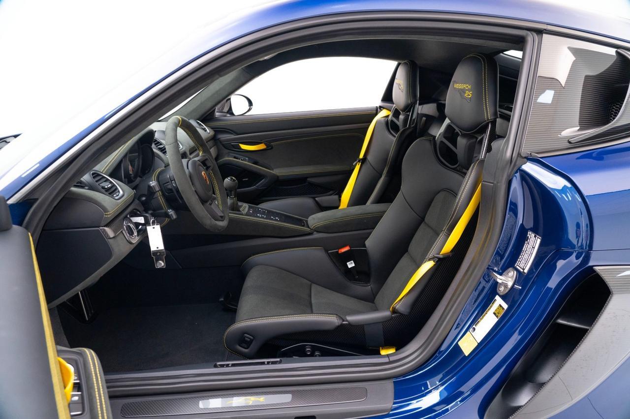 2025 Porsche 718 Cayman GT4 RS Pompano Beach FL