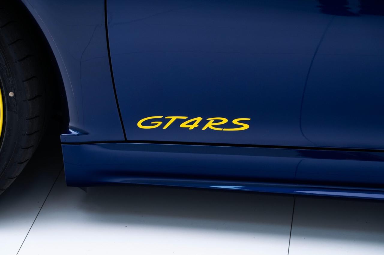 2025 Porsche 718 Cayman GT4 RS Pompano Beach FL