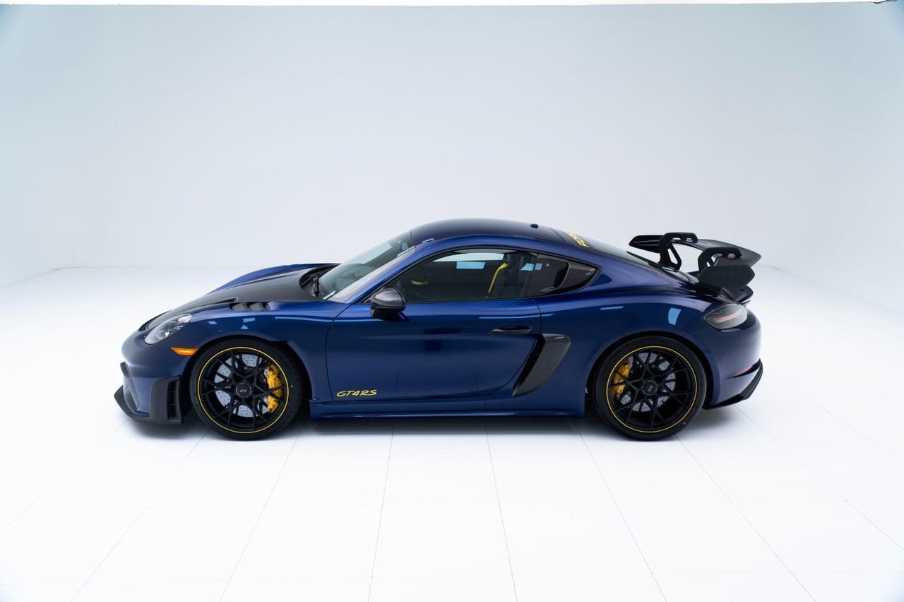 2025 Porsche 718 Cayman GT4 RS Pompano Beach FL