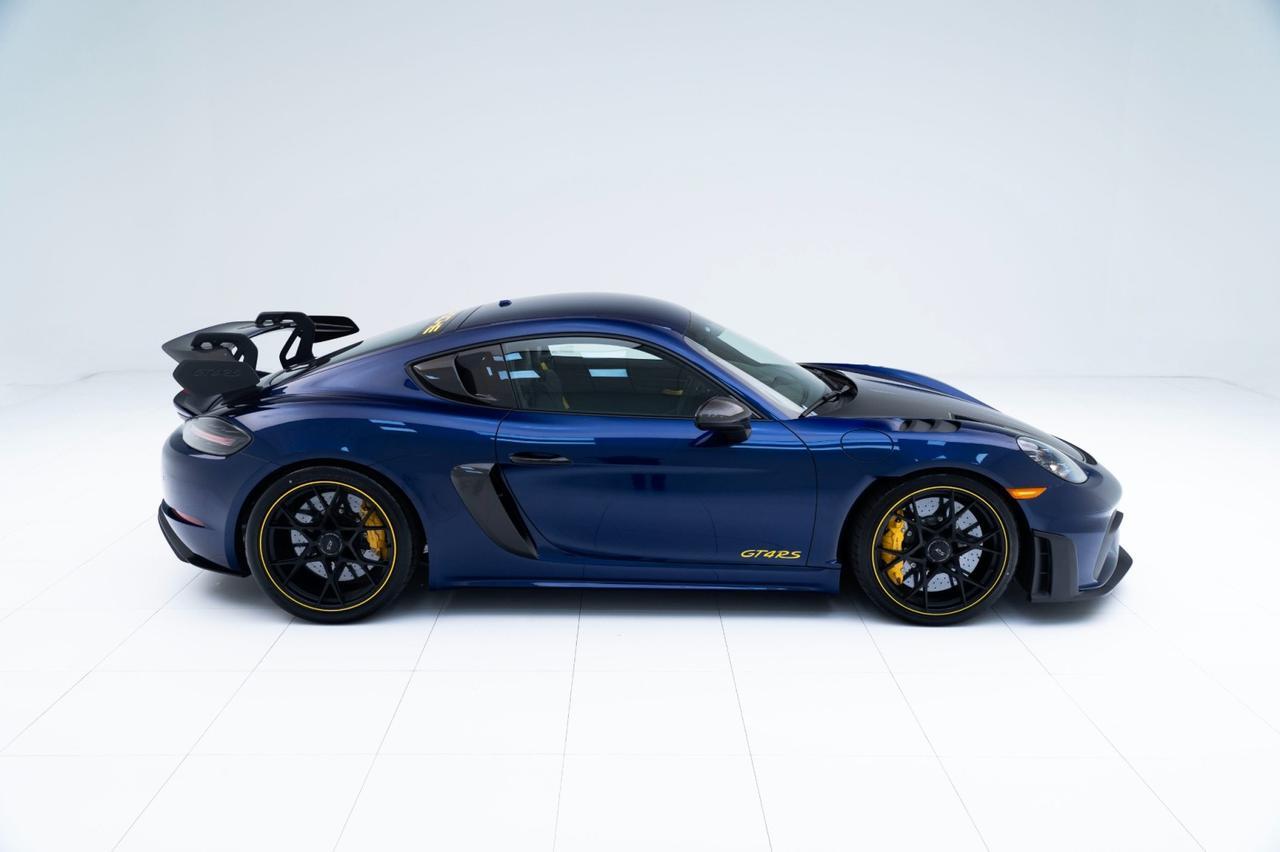 2025 Porsche 718 Cayman GT4 RS Pompano Beach FL