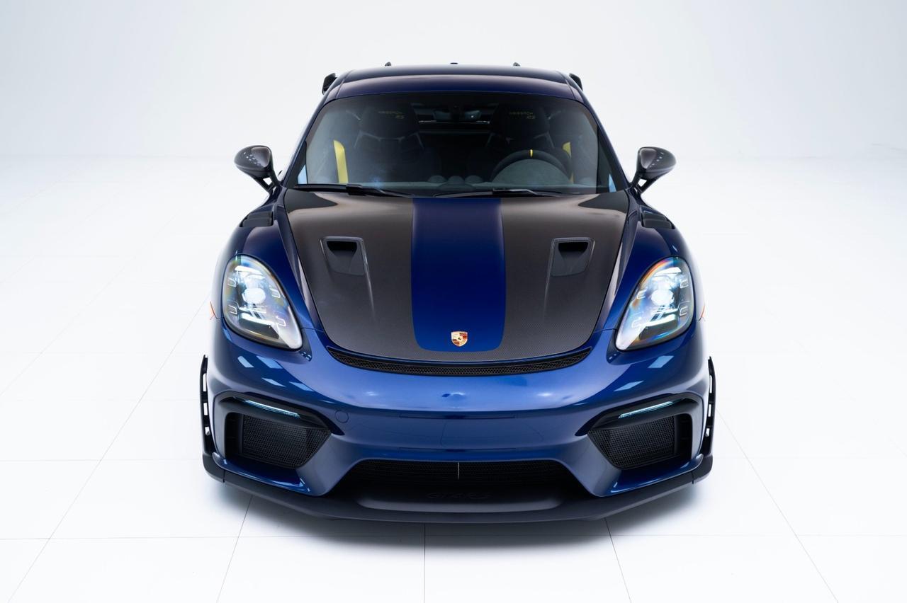 2025 Porsche 718 Cayman GT4 RS Pompano Beach FL