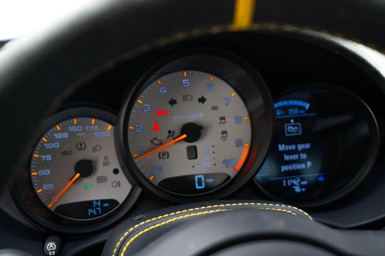 2025 Porsche 718 Cayman GT4 RS Pompano Beach FL