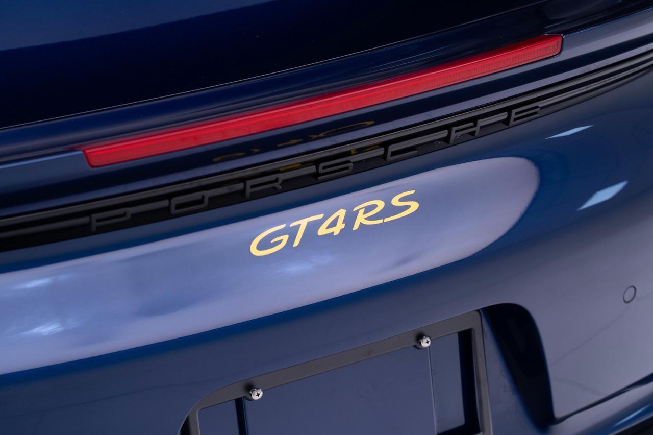 2025 Porsche 718 Cayman GT4 RS Pompano Beach FL