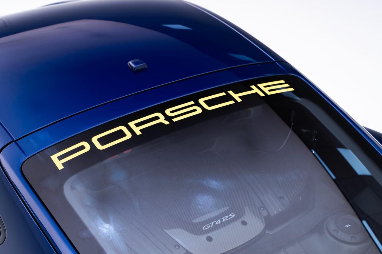 2025 Porsche 718 Cayman GT4 RS Pompano Beach FL