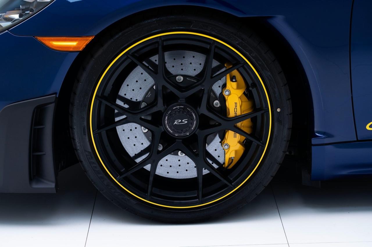 2025 Porsche 718 Cayman GT4 RS Pompano Beach FL