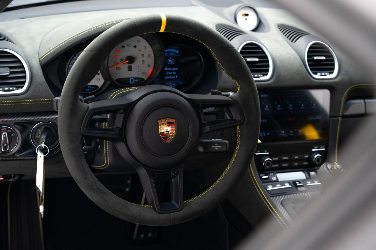 2025 Porsche 718 Cayman GT4 RS Pompano Beach FL