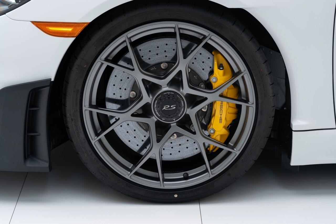 2025 Porsche 718 Cayman GT4 RS Pompano Beach FL