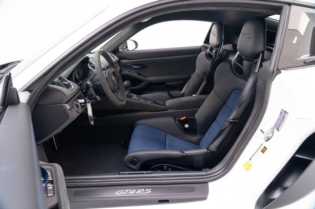 2025 Porsche 718 Cayman GT4 RS Pompano Beach FL