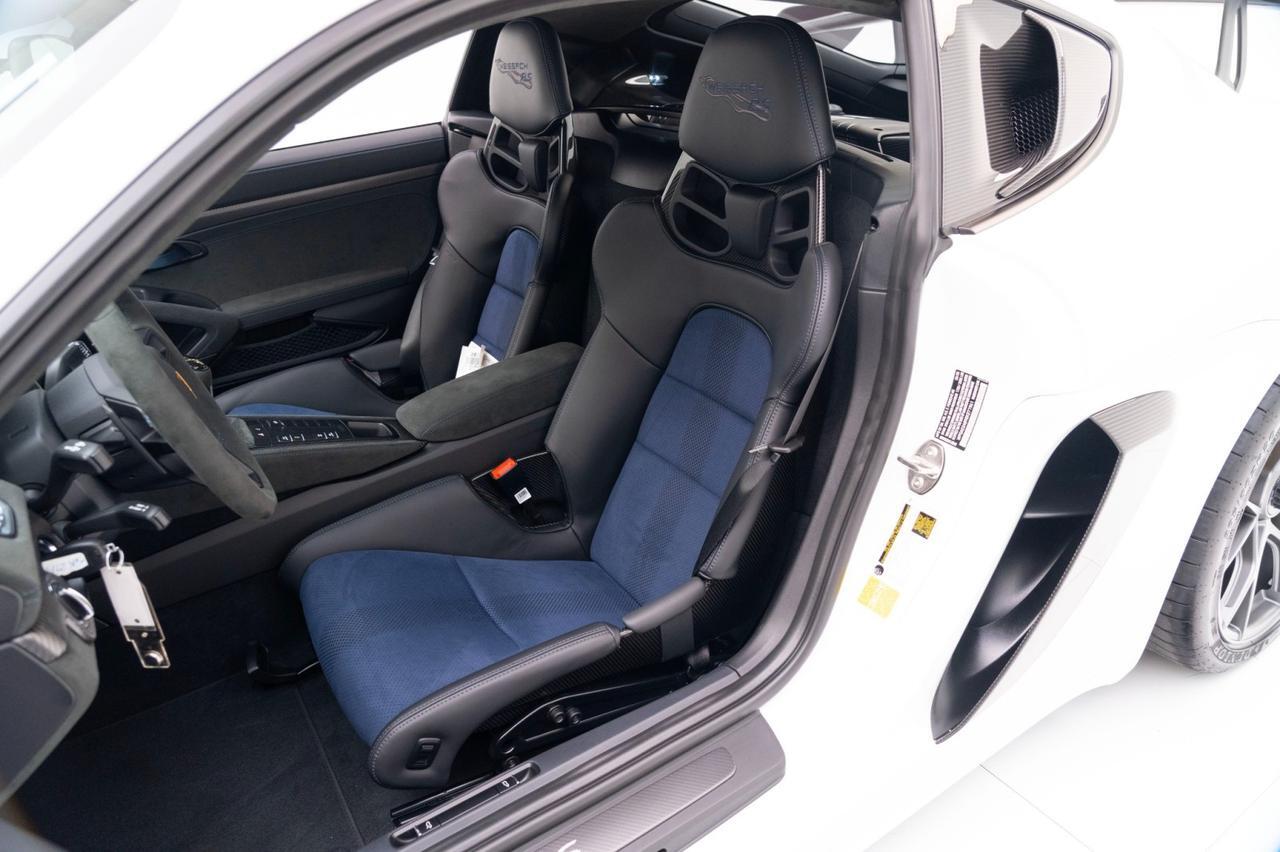 2025 Porsche 718 Cayman GT4 RS Pompano Beach FL