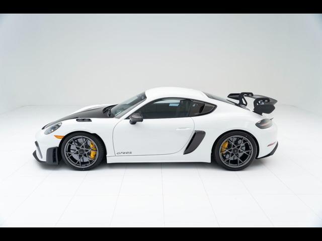 2025 Porsche 718 Cayman GT4 RS Pompano Beach FL