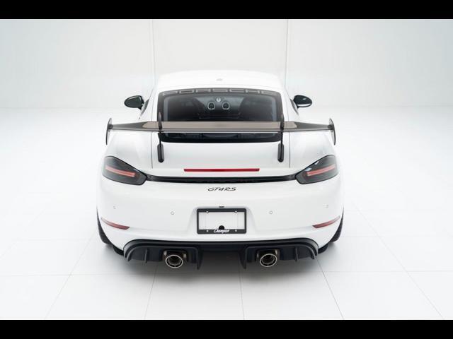 2025 Porsche 718 Cayman GT4 RS Pompano Beach FL