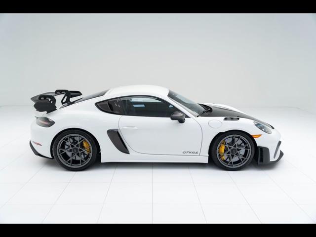 2025 Porsche 718 Cayman GT4 RS Pompano Beach FL