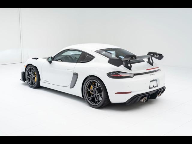 2025 Porsche 718 Cayman GT4 RS Pompano Beach FL